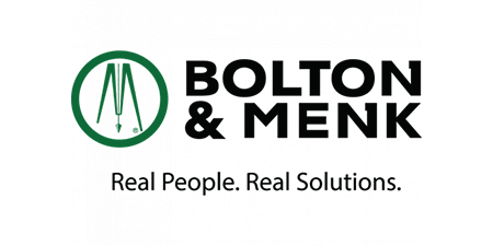 Bolton & Menk logo